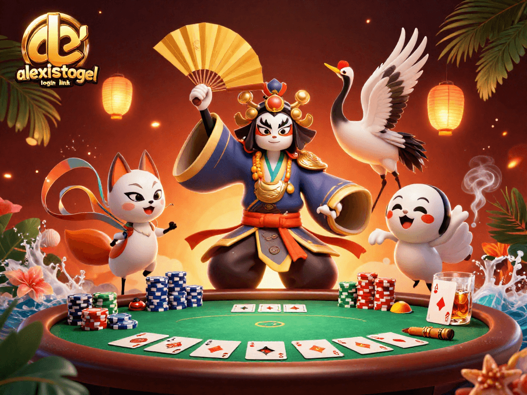Temukan keseruan bermain togel online dengan alexistogel login link yang aman dan cepat.