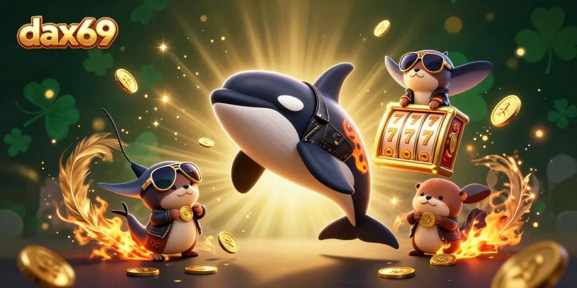 Dapatkan kesempatan menang di dax69 dengan berbagai permainan slot yang menguntungkan dan menarik!