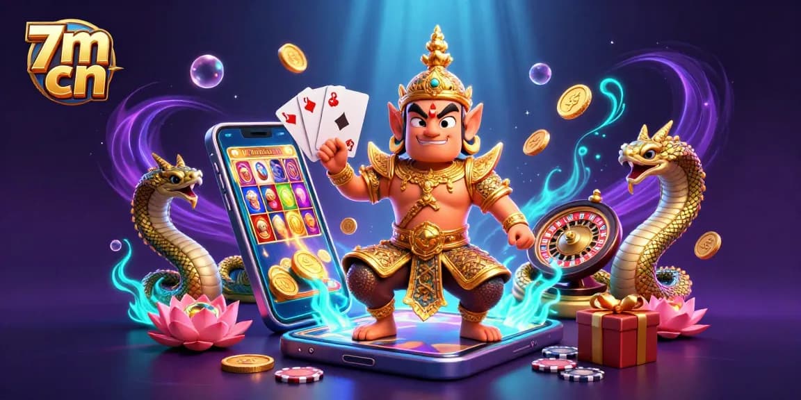 Experience thrilling gaming with 7m cn's exciting slot games and live sports betting.