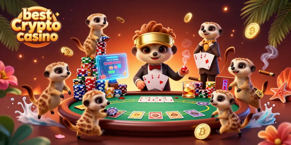 Profitez de jeux rapides et de retraits instantanés sur le meilleur crypto casino.
