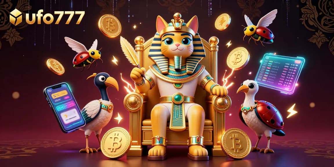 Engage with ufo777 as you spin the reels and uncover treasures in a vibrant casino world.