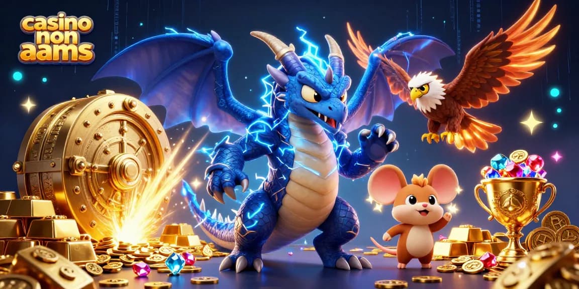 I migliori casino non AAMS offrono esperienze di gioco coinvolgenti con bonus eccezionali.