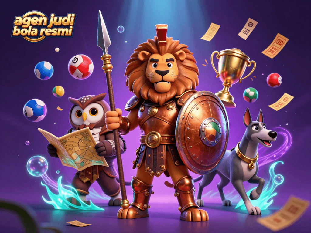 Engage with dynamic sports betting action featuring agen judi bola resmi elements for a thrilling experience.