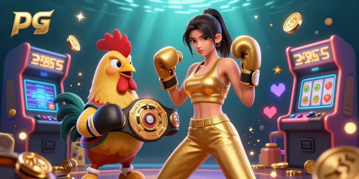 Engage with pg-themed slot action featuring vibrant characters and dynamic casino elements.