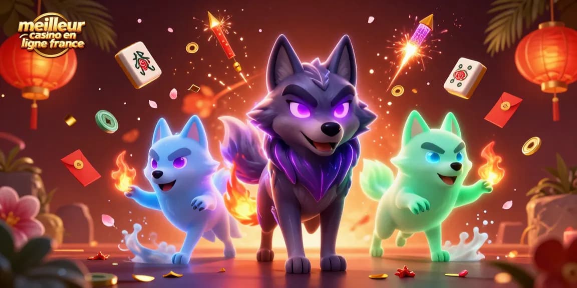 Gagnez au meilleur casino en ligne France avec des jeux captivants et des cagnottes élevées.