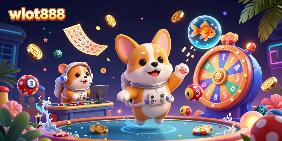 Menangkan pengalaman bermain game dengan kios topup wslot888 yang aman dan terpercaya.