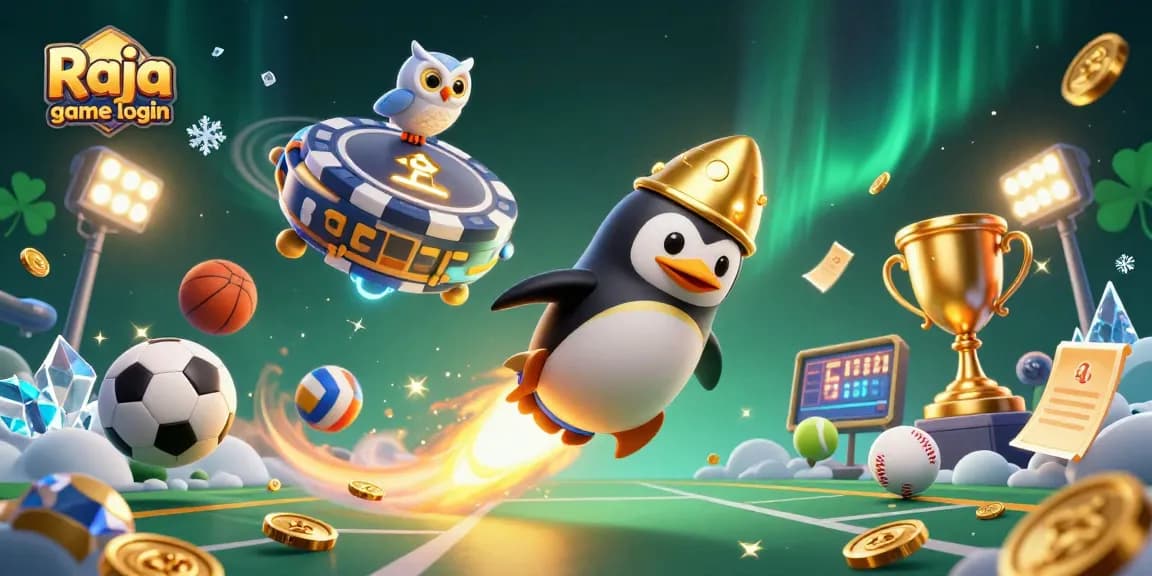 Join the excitement at Raja game login to play thrilling games and win rewards.