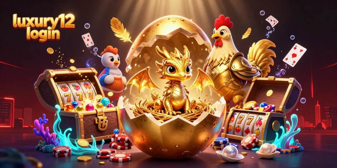 Engage with luxury12 login to uncover hidden treasures at an extravagant casino, where every spin counts!