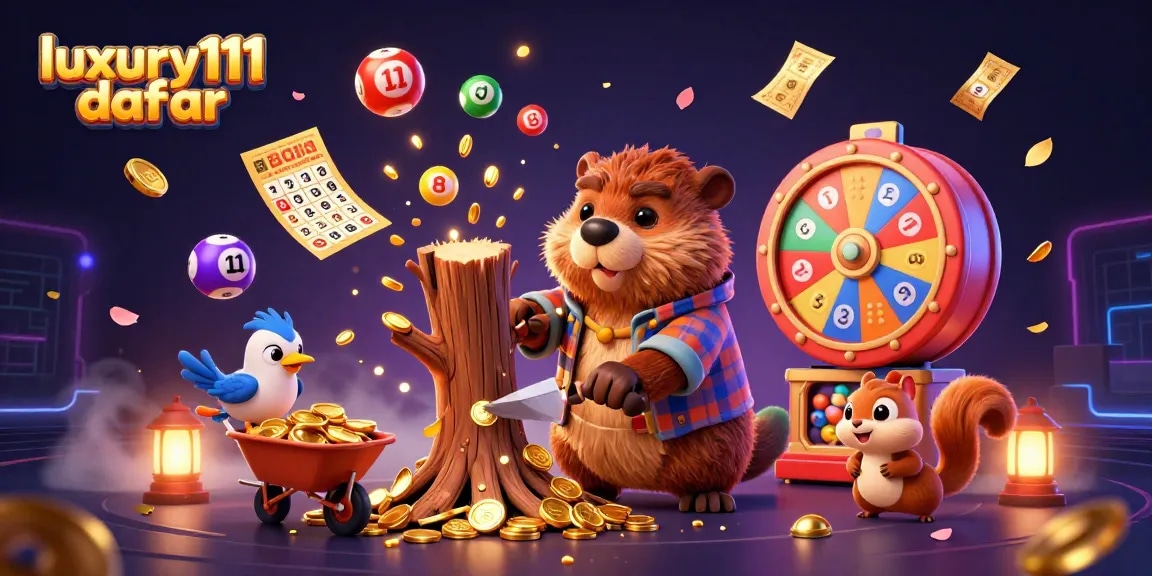Engage with luxury111 daftar by joining a vibrant online casino experience filled with excitement.