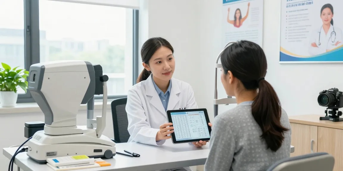 Explore expert eye care and surgery at SNU Eye Clinic, featuring personalized consultations for optimal vision.