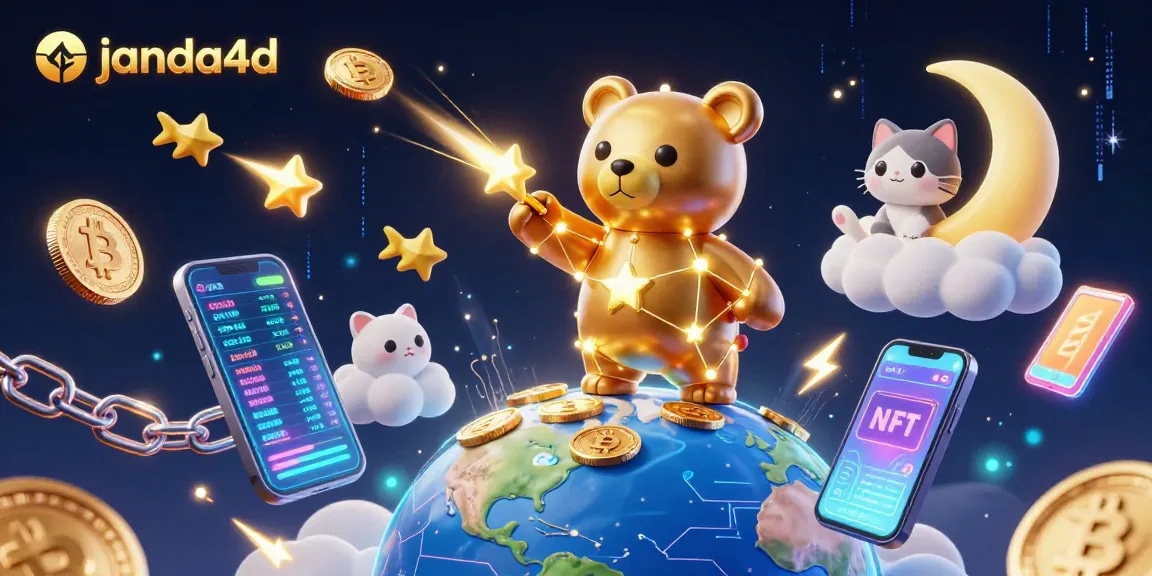 Janda4D hadirkan pengalaman menyenangkan dalam permainan slot dan jackpot online yang seru.
