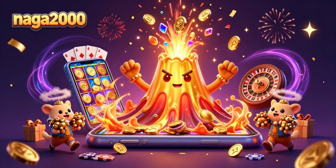 Raih keberuntungan dengan naga2000, bermain slot dengan RTP tinggi dan mudah maxwin!