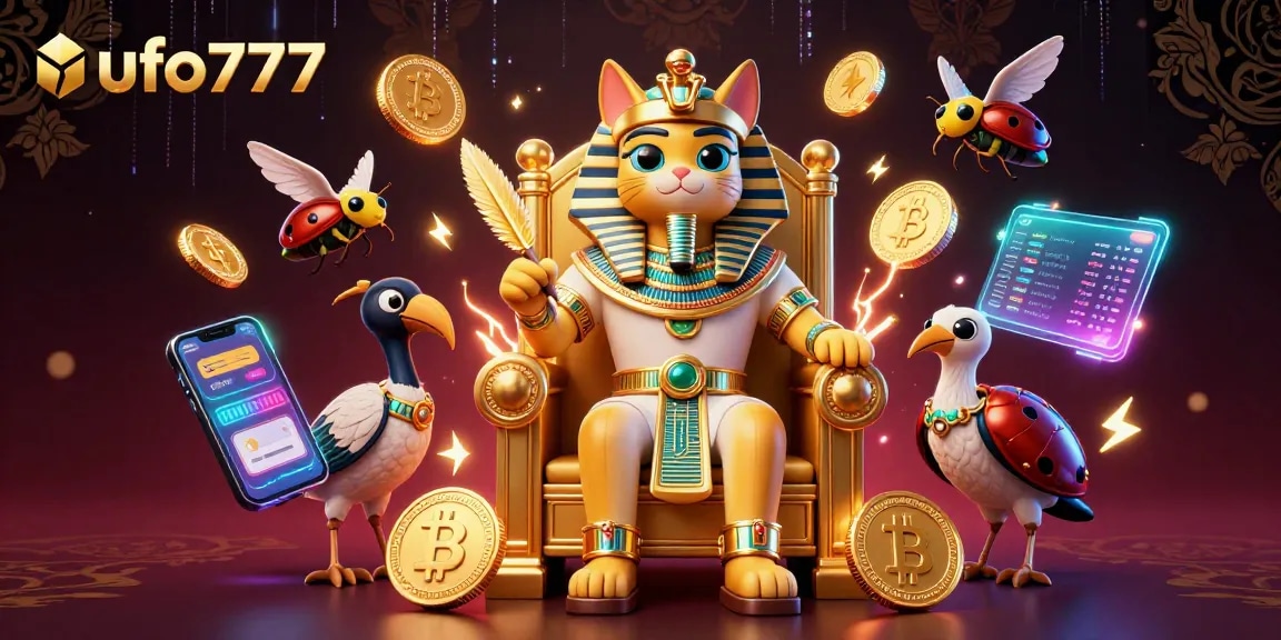 Engage with ufo777 as you spin the reels and uncover treasures in a vibrant casino world.