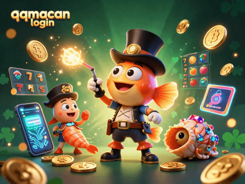 Engage with qqmacan login to enjoy thrilling casino experiences and vibrant slot gameplay.