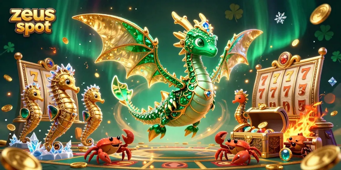 Enjoy thrilling spins on the zeus slot featuring majestic characters and jackpot excitement.