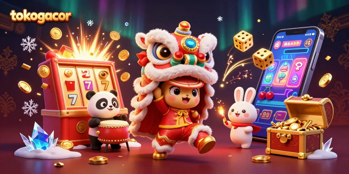 Menangkan hadiah menarik di slot dengan tokogacor saat merayakan momen spesial.