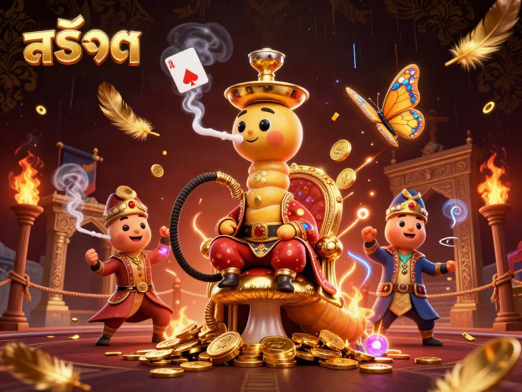 สัมผัสความสนุกกับสล็อตผ่านภาพวาด 3D สุดตระการตา