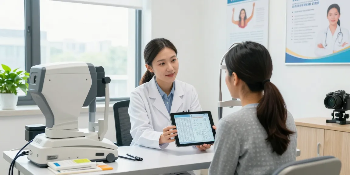 Explore expert eye care and surgery at SNU Eye Clinic, featuring personalized consultations for optimal vision.