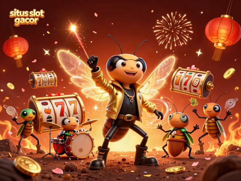 Menggandakan kemenangan dengan situs slot gacor melalui permainan slot bertema yang menarik.