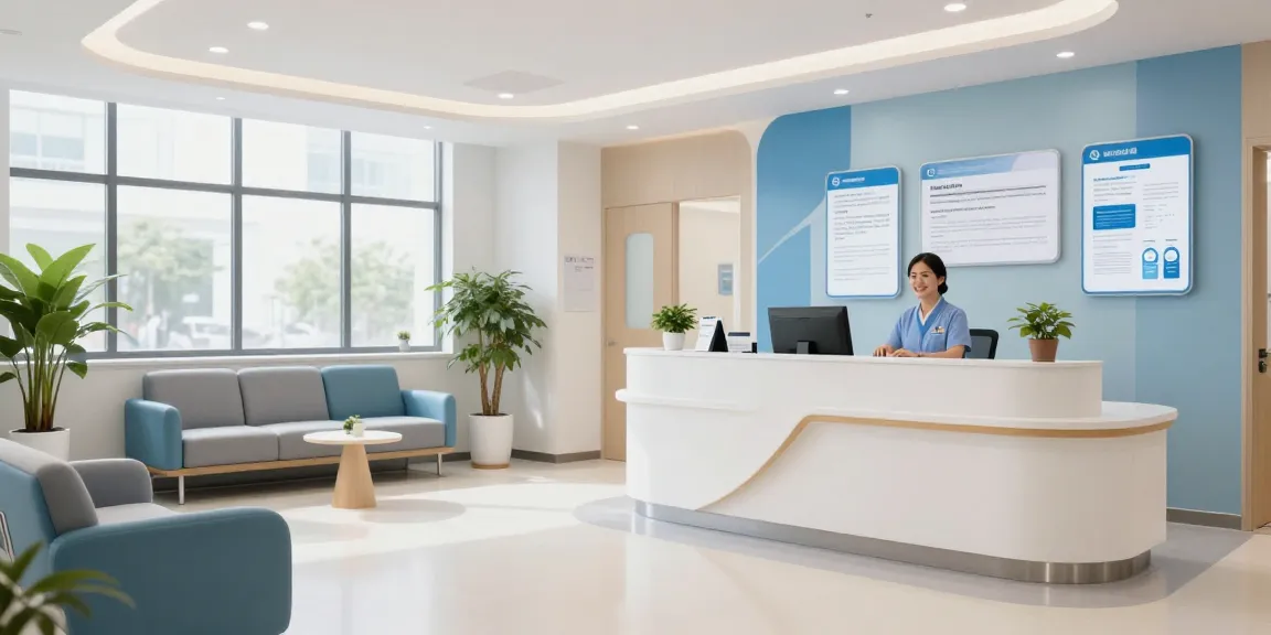 Unique Pharma Steroid Shop offering trusted medical services in a healthcare clinic.