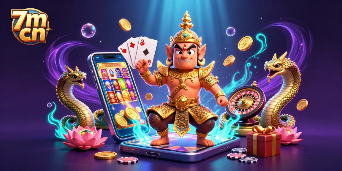 Experience thrilling gaming with 7m cn's exciting slot games and live sports betting.