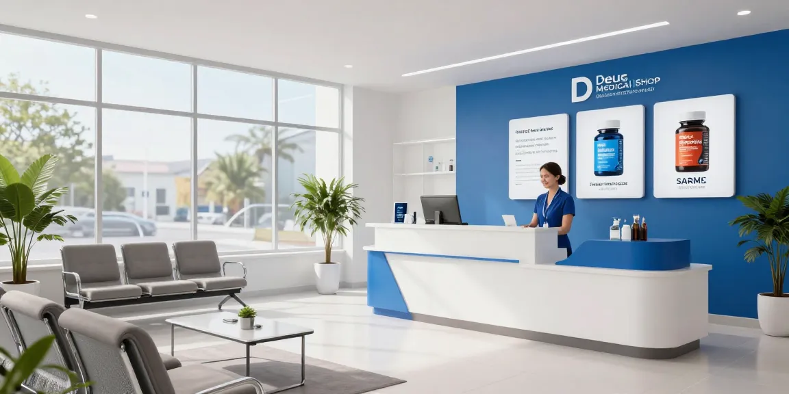 Deus Medical Shop: Your trusted source for anabolic steroids and professional healthcare services.