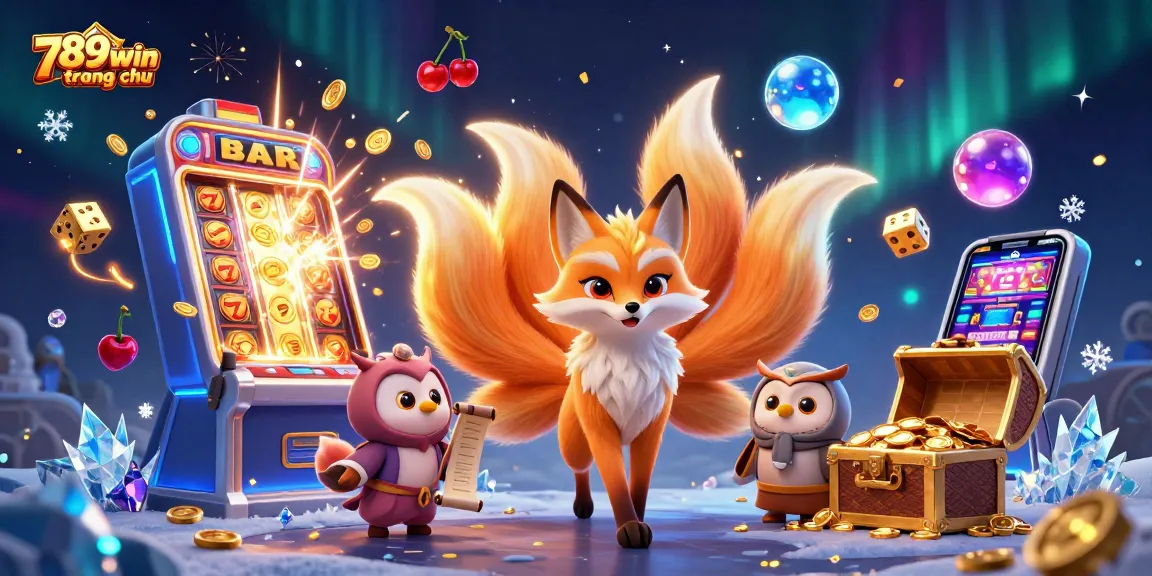Spin and win big at 789win trang chu with vibrant casino games and exciting jackpots.