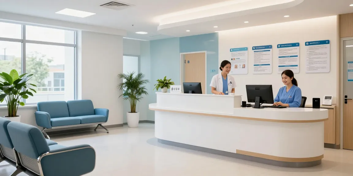 Hair transplant turkey at a welcoming healthcare facility with patient care and modern medical services.