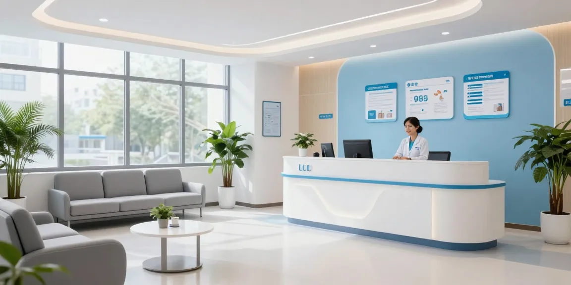 Hair transplant turkey consultation at a modern health clinic providing medical services and patient care.