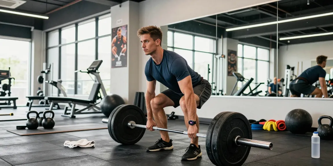 Driada Shop offering high-performance anabolic products in a vibrant gym scene highlighting a dedicated athlete.